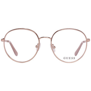Guess Gold Metal Glasses (Frames)