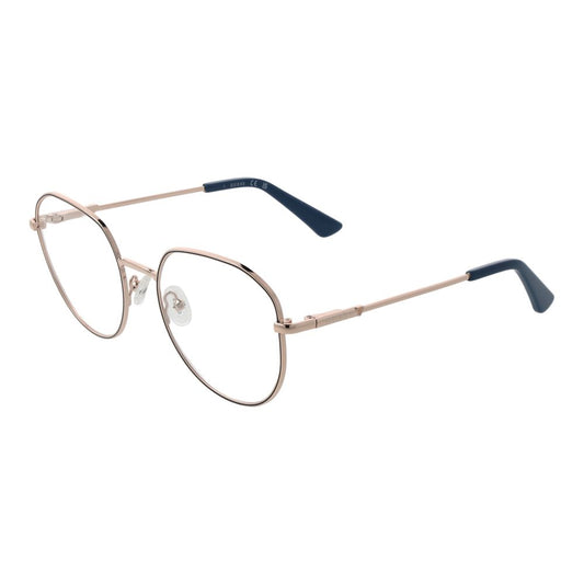 Guess Rose Gold Metal Glasses (Frames)