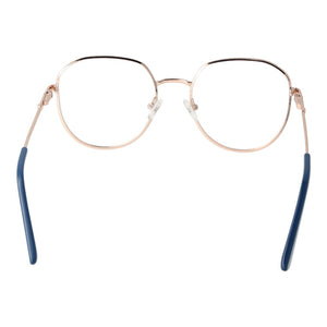 Guess Rose Gold Metal Glasses (Frames)