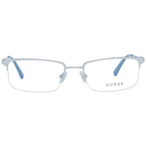 Guess Gray Metal Glasses (Frames)