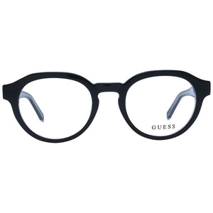 Guess Black Plastic Glasses (Frames)