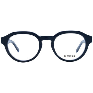 Guess Blue Plastic Glasses (Frames)