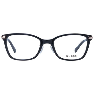 Guess Black Plastic Glasses (Frames)