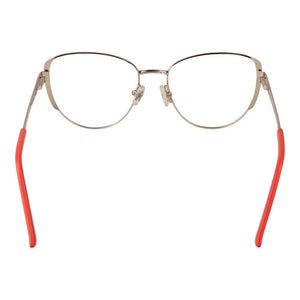 Guess Orange Metal Glasses (Frames)