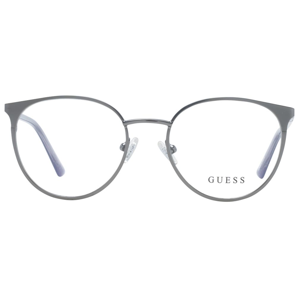 Guess Gray Metal Glasses (Frames)