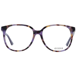 Guess Purple Plastic Glasses (Frames)