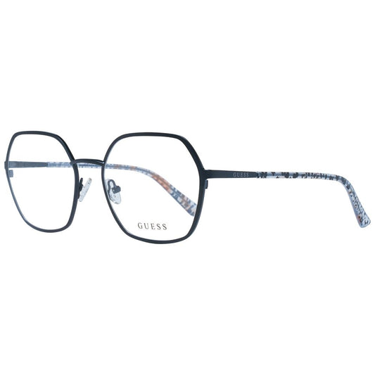 Guess Black Metal Glasses (Frames)