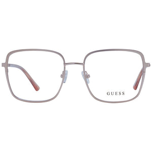 Guess Rose Gold Metal Glasses (Frames)
