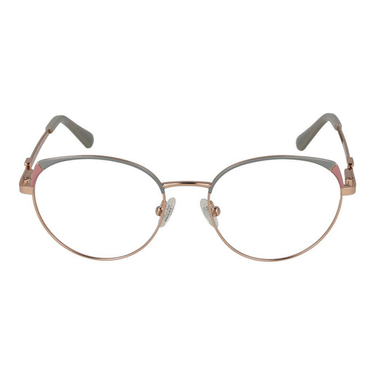 Guess Rose Gold Metal Glasses (Frames)