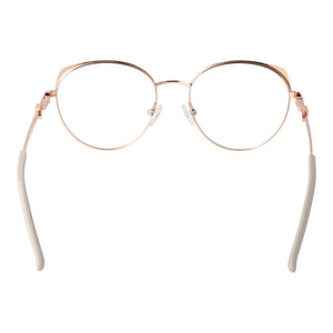 Guess Rose Gold Metal Glasses (Frames)