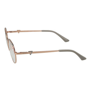 Guess Rose Gold Metal Glasses (Frames)