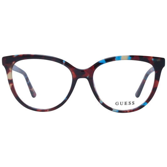 Guess Brown Acetate Glasses (Frames)