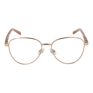 Guess Rose Gold Metal Glasses (Frames)