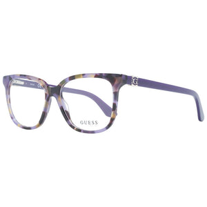 Guess Purple Plastic Glasses (Frames)