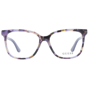 Guess Purple Plastic Glasses (Frames)