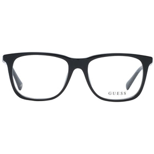 Guess Black Plastic Glasses (Frames)