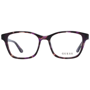 Guess Purple Plastic Glasses (Frames)