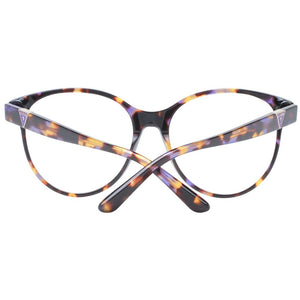 Guess Purple Plastic Glasses (Frames)