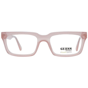 Guess Pink Plastic Glasses (Frames)