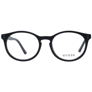Guess Black Plastic Glasses (Frames)