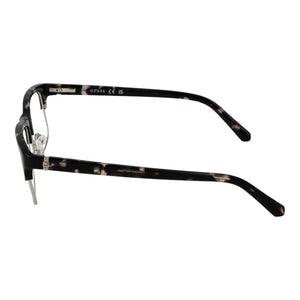 Guess Gray Metal & Plastic Glasses (Frames)
