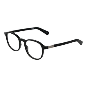 Guess Black Plastic Glasses (Frames)