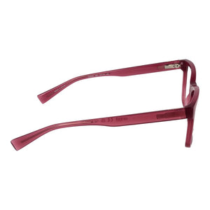 Guess Purple Plastic Glasses (Frames)