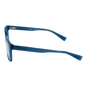 Guess Blue Plastic Glasses (Frames)