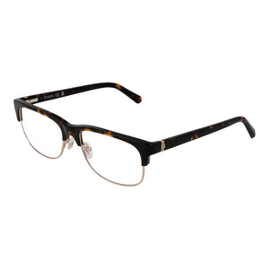 Guess Brown Metal & Plastic Glasses (Frames)