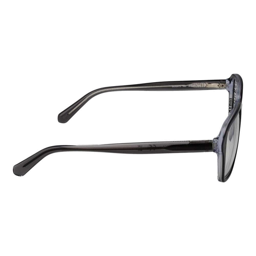 Guess Gray Plastic Glasses (Frames)