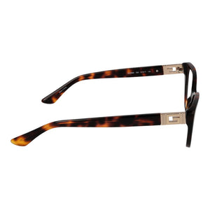 Guess Brown Plastic Glasses (Frames)