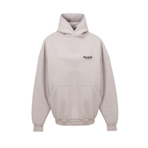 Balenciaga Gray Cotton Sweatshirt