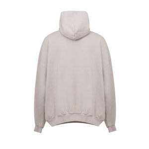 Balenciaga Gray Cotton Sweatshirt