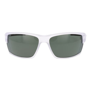 Timberland White Plastic Sunglasses
