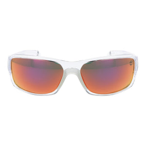 Timberland Transparent Plastic Sunglasses
