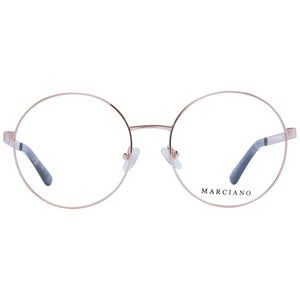 Marciano by Guess Rose Gold Metal Glasses (Frames)