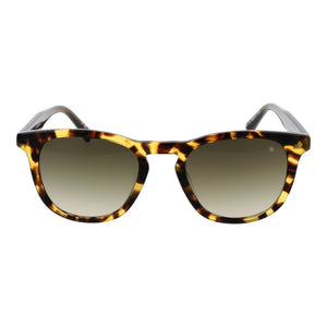 Scotch & Soda Brown Plastic Sunglasses