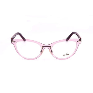 Hogan Purple Plastic Glasses (Frames)