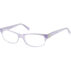 Hogan Purple Plastic Glasses (Frames)