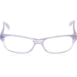 Hogan Purple Plastic Glasses (Frames)