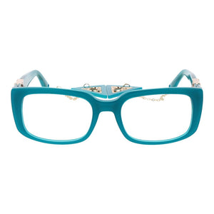 Guess Turquoise Acetate Glasses (Frames)