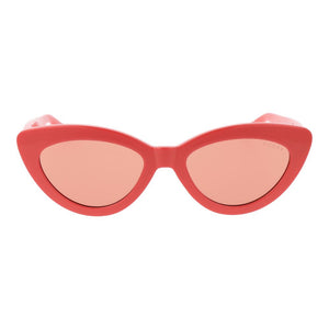 Guess Pink Plastic Sunglasses