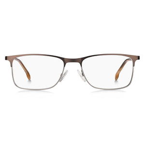 Hugo Boss Black And White Metal Glasses (Frames)
