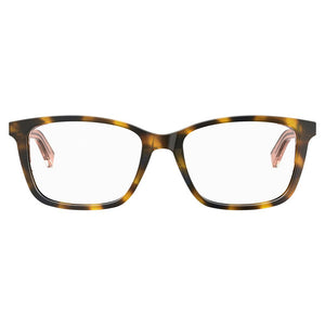 Love Moschino Brown Acetate Glasses (Frames)