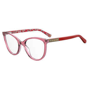 Love Moschino Multicolor Acetate Glasses (Frames)
