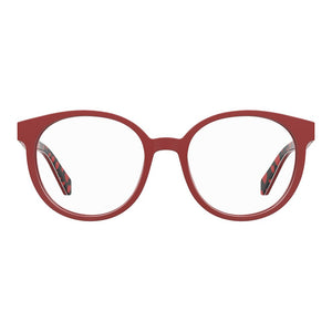 Love Moschino Multicolor Acetate Glasses (Frames)
