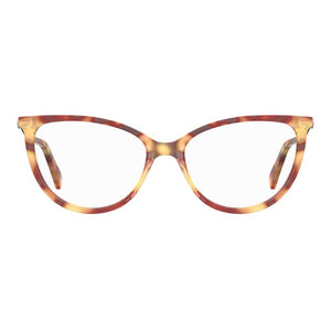 Love Moschino Brown Acetate Glasses (Frames)