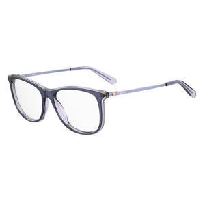 Love Moschino Purple Acetate Glasses (Frames)