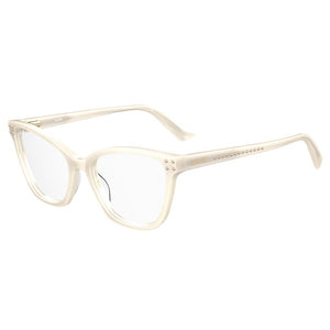 Moschino Cream Acetate Glasses (Frames)