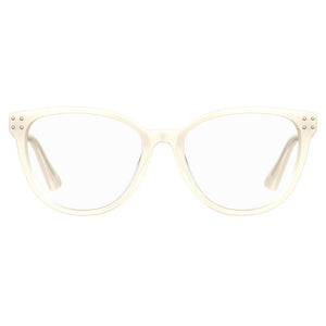 Moschino Cream Acetate Glasses (Frames)